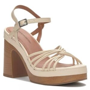 Lucky Brand Ismene Sandal- W8